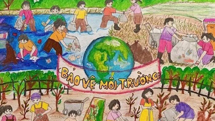 Chúng tôi lên tiếng vì môi trường