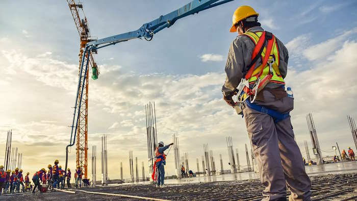 Thiết bị bảo hộ lao động