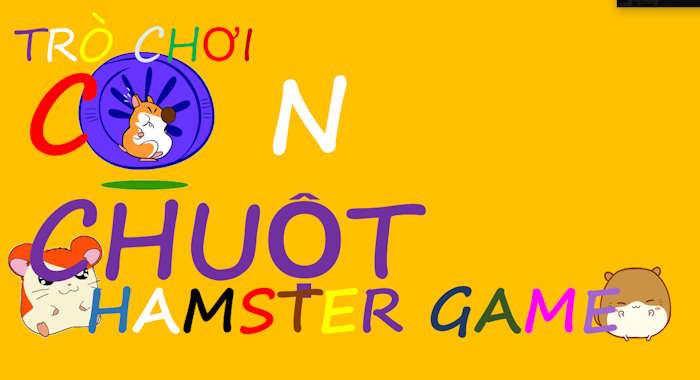 PowerPoint Trò chơi Con chuột