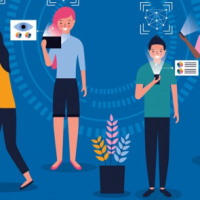 Địa chỉ tích hợp Giáo dục kĩ năng Công dân số lớp 5 sách Kết nối tri thức