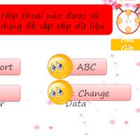 PowerPoint Trắc nghiệm Nhận lixi