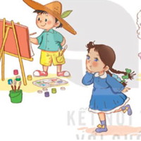 Giáo án PowerPoint Tiếng Việt 4 Bài 7: Những bức chân dung