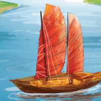 Giáo án PowerPoint Tiếng Việt 4 Bài 8: Đò ngang