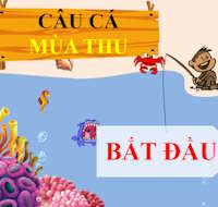 PowerPoint Trắc nghiệm Câu cá mùa thu