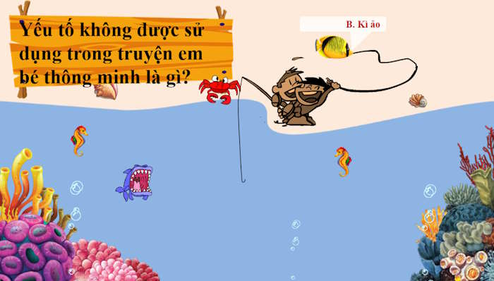 PowerPoint Trò chơi Doremon và chiếc bánh rán