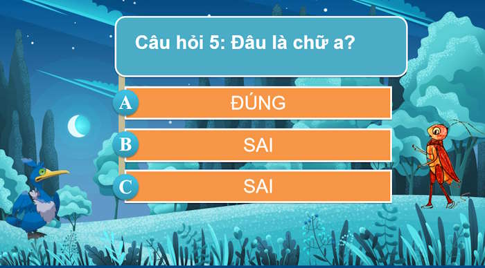 Trò chơi Dễ mèn tìm bạn