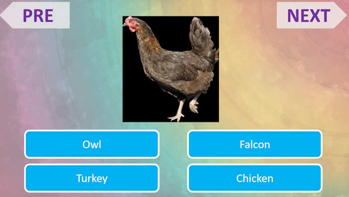 PowerPoint Đoán hình bằng bóng