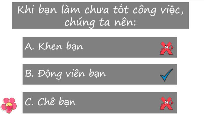 Trò chơi Dọn dẹp lớp học