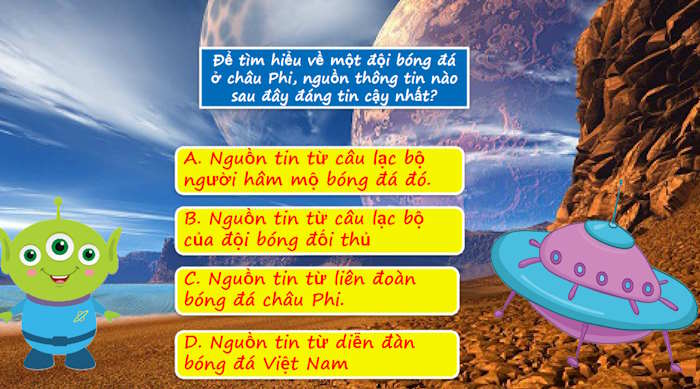 PowerPoint Du hành các hành tinh