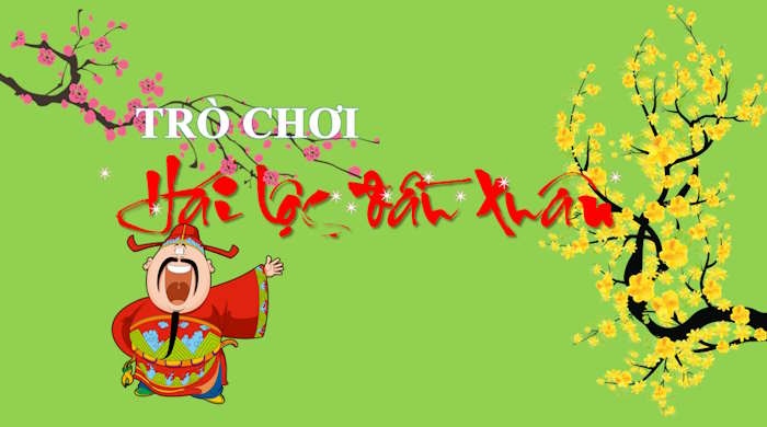 PowerPoint Trò chơi Hái lộc bí ẩn