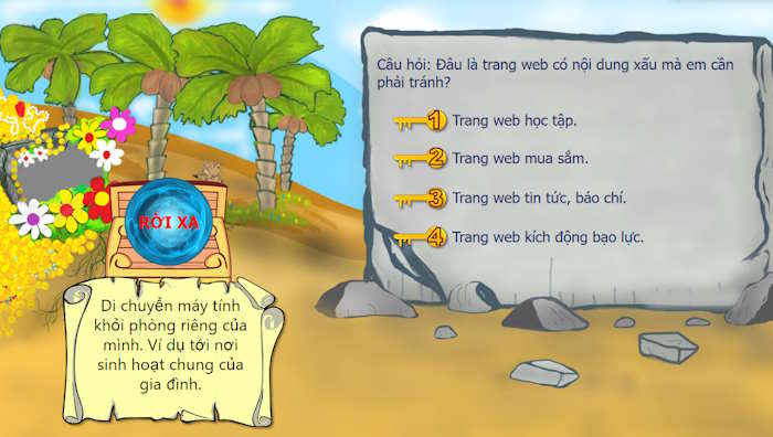 PowerPoint Mở kho báu