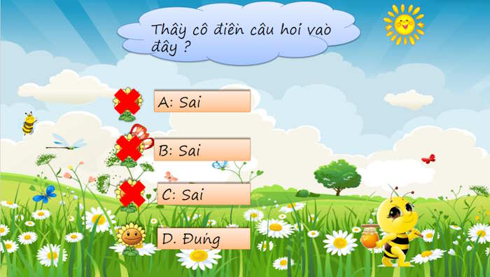 PowerPoint Mật ong và mật hoa