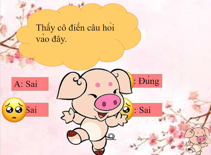 Trò chơi Vòng quay năm mới