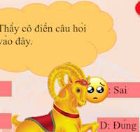 PowerPoint Trắc nghiệm Vòng quay năm mới