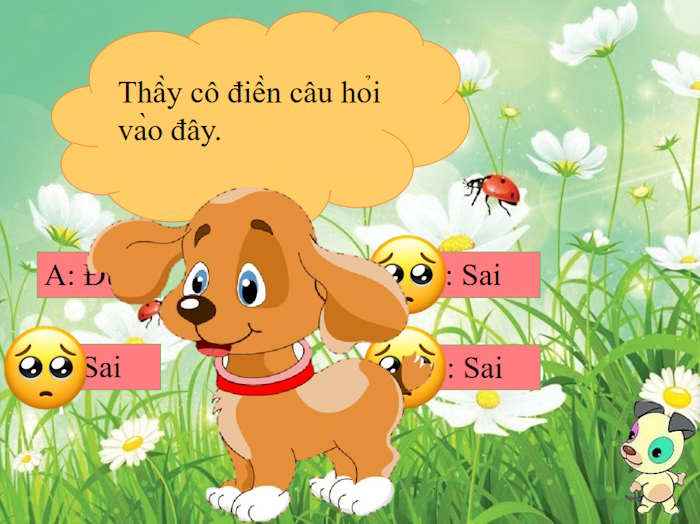 PowerPoint Vòng quay năm mới