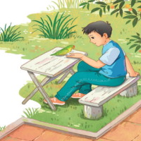 Giáo án PowerPoint Tiếng Việt 4 Bài 13: Con vẹt xanh