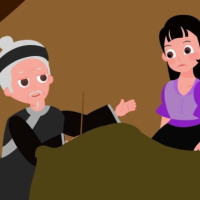 Giáo án PowerPoint Tiếng Việt 4 Bài 13: Luyện viết mở bài, kết bài cho bài văn kể lại một câu chuyện