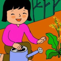 Giáo án PowerPoint Tiếng Việt 4 Bài 14: Việc làm có ích