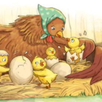 Giáo án PowerPoint Tiếng Việt 4 Bài 9: Bầu trời trong quả trứng