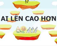 PowerPoint Trò chơi Ai lên cao hơn