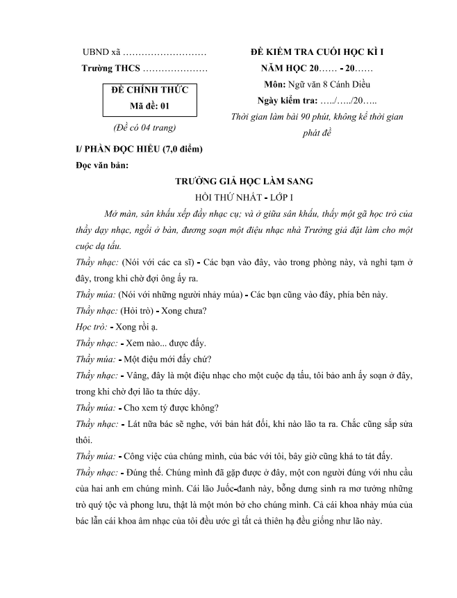 bo de thi hoc ki 1 mon ngu van 8 canh dieu so 2 h1 1*713045