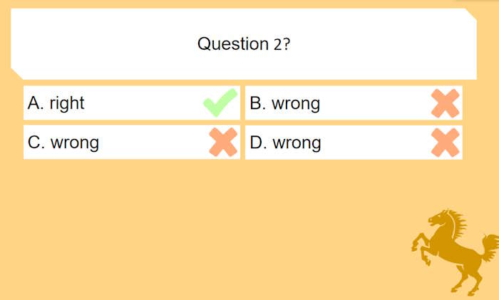 PowerPoint Trò chơi Cờ cá ngựa