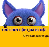 PowerPoint Trò chơi Hộp quà bí mật