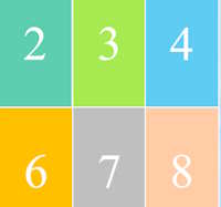 PowerPoint Trò chơi Lật hình