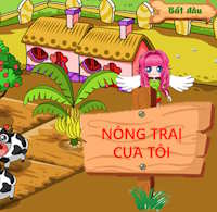 PowerPoint Trò chơi Nông trại của tôi