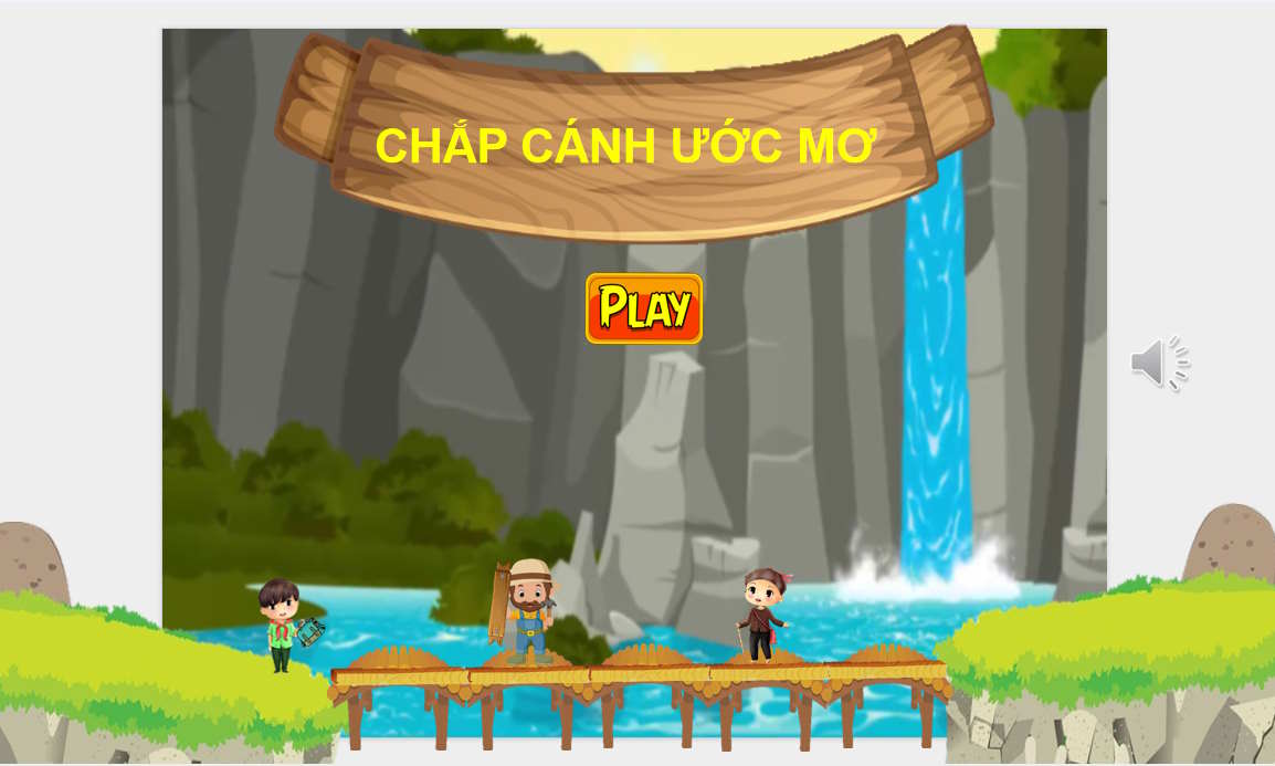 PowerPoint Trò chơi Xây cầu