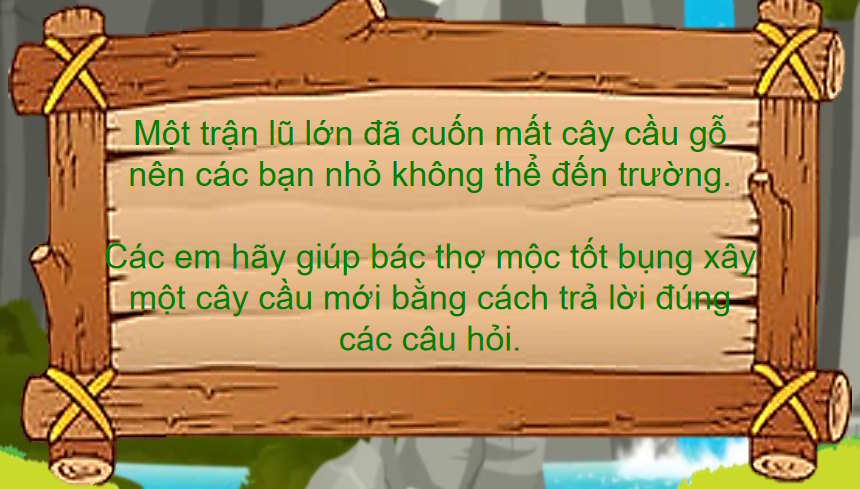Trò chơi Xây cầu