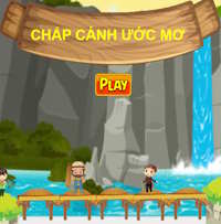 PowerPoint Trò chơi Xây cầu