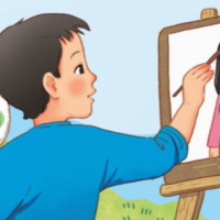 Giáo án PowerPoint Tiếng Việt 4 Bài 17: Vẽ màu