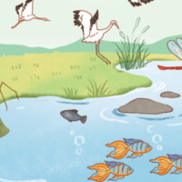 Giáo án PowerPoint Tiếng Việt 4 Bài 17: Biện pháp nhân hóa