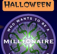 PowerPoint Trò chơi Ai là triệu phú Halloween