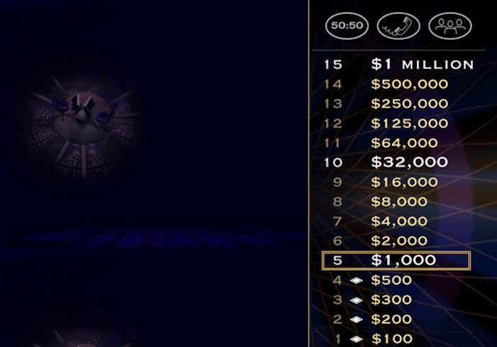 PowerPoint Trò chơi Ai là triệu phú Halloween