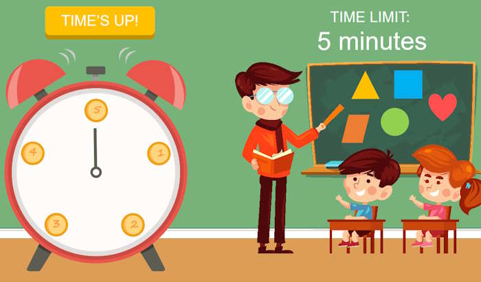 Trò chơi Đồng hồ báo thức