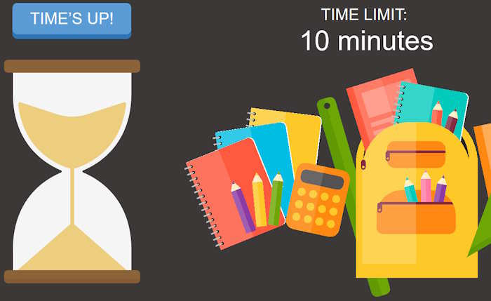 Trò chơi Đồng hồ cát