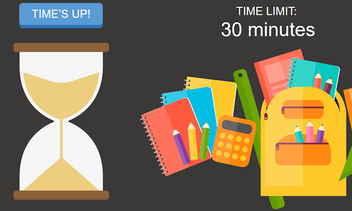 PowerPoint Trò chơi Đồng hồ cát