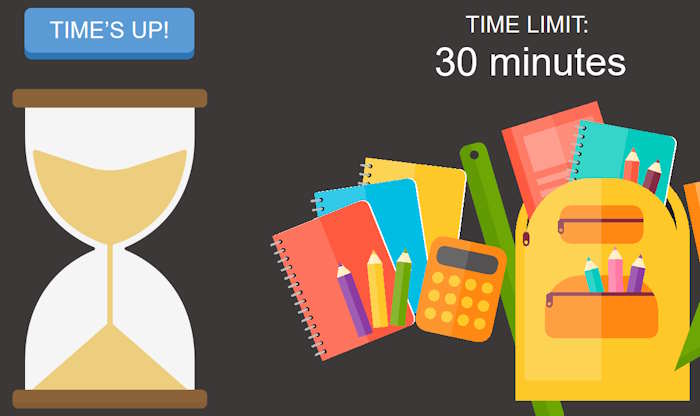 PowerPoint Trò chơi Đồng hồ cát