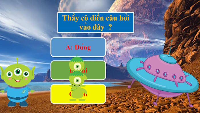 Trò chơi Du hành vũ trụ