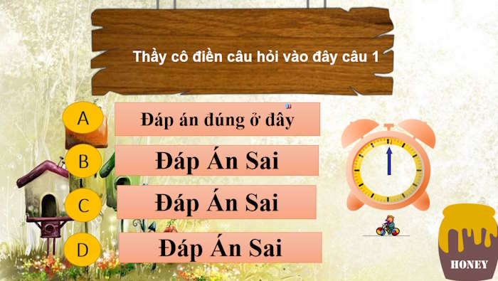 Trò chơi Gấu Pooth và mật ong