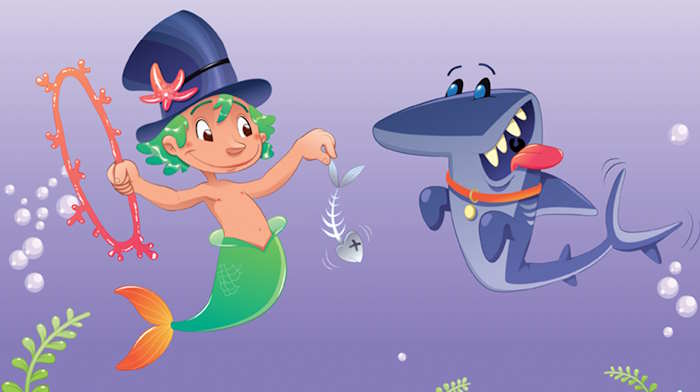 Trò chơi Giải cứu đại dương