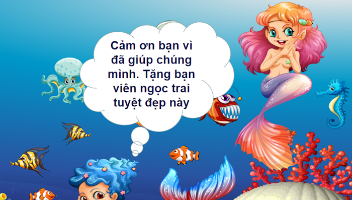 PowerPoint Giải cứu đại dương