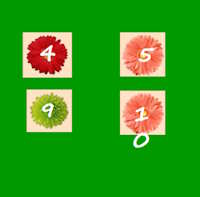 PowerPoint Trò chơi Hái hoa may mắn