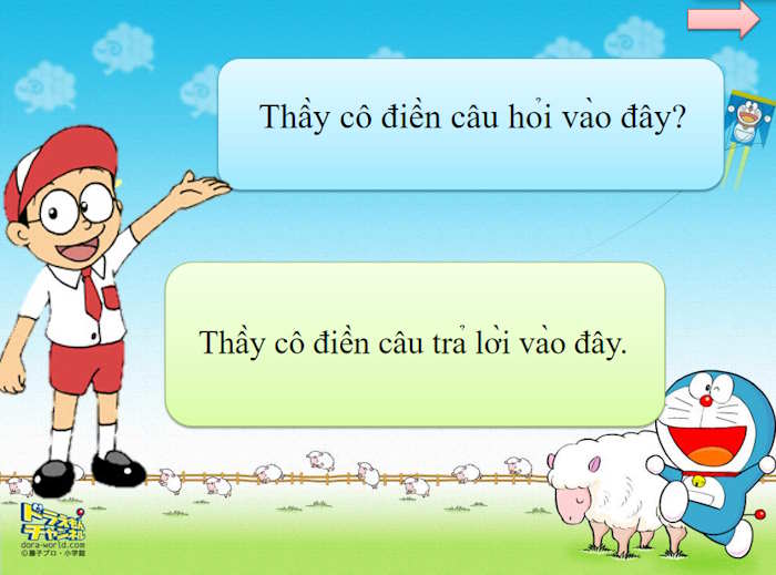 Trò chơi Học cùng Nobita
