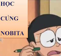 PowerPoint Trò chơi Học cùng Nobita