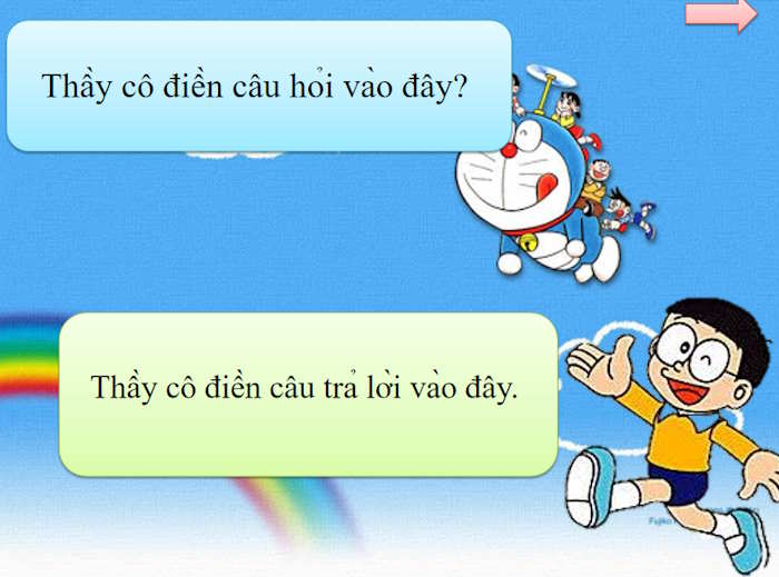 PowerPoint Học cùng Nobita