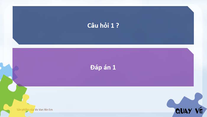 Trò chơi Lật mảnh ghép