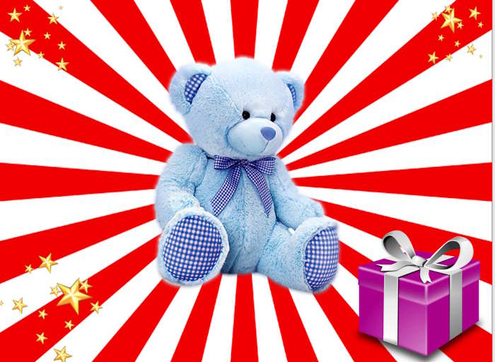 Trò chơi Món quà bất ngờ